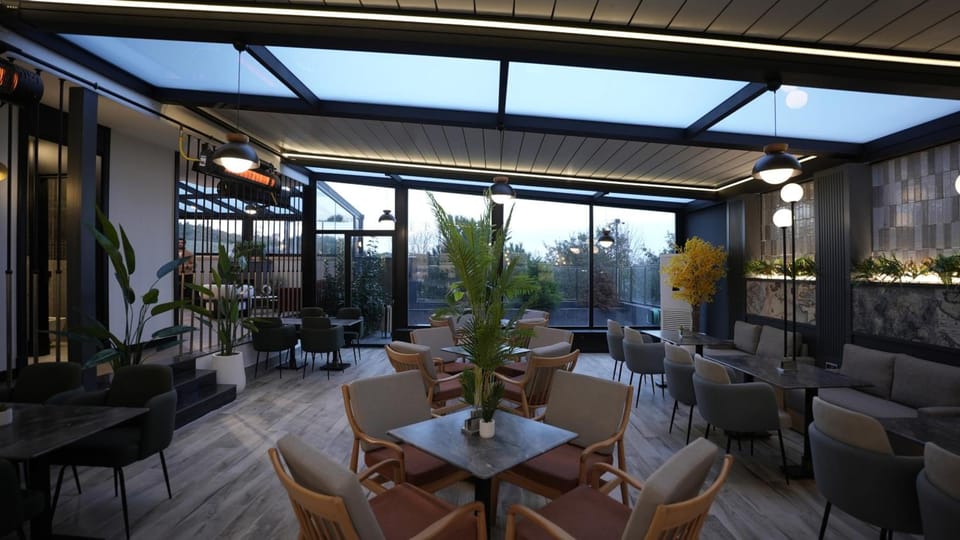Villa Business Hotel Istanbul Airport Hotel in İstanbul Province