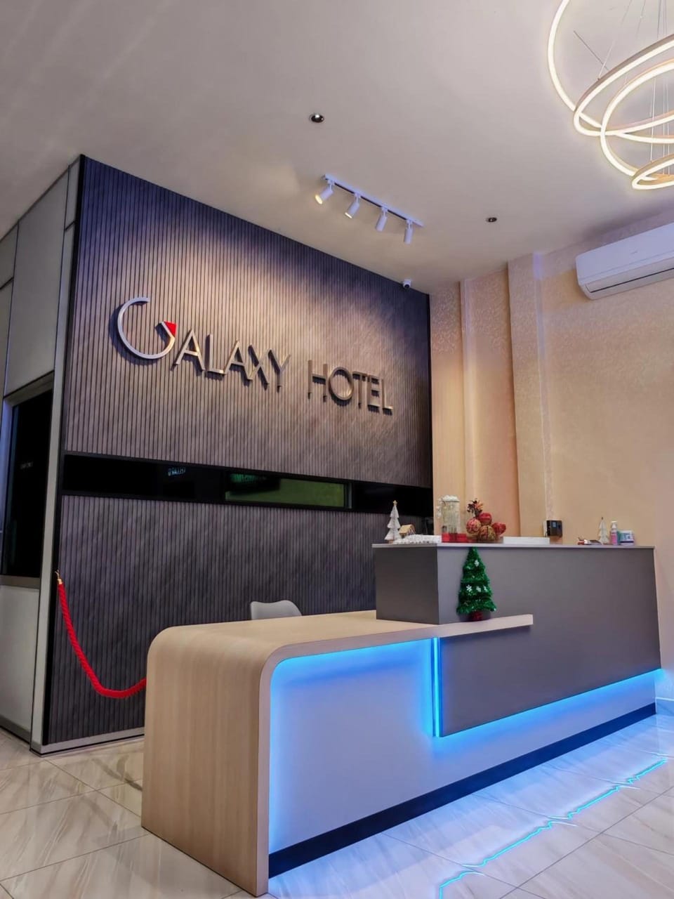 Galaxy Hotel (Bandar Perda) Hotel in Penang