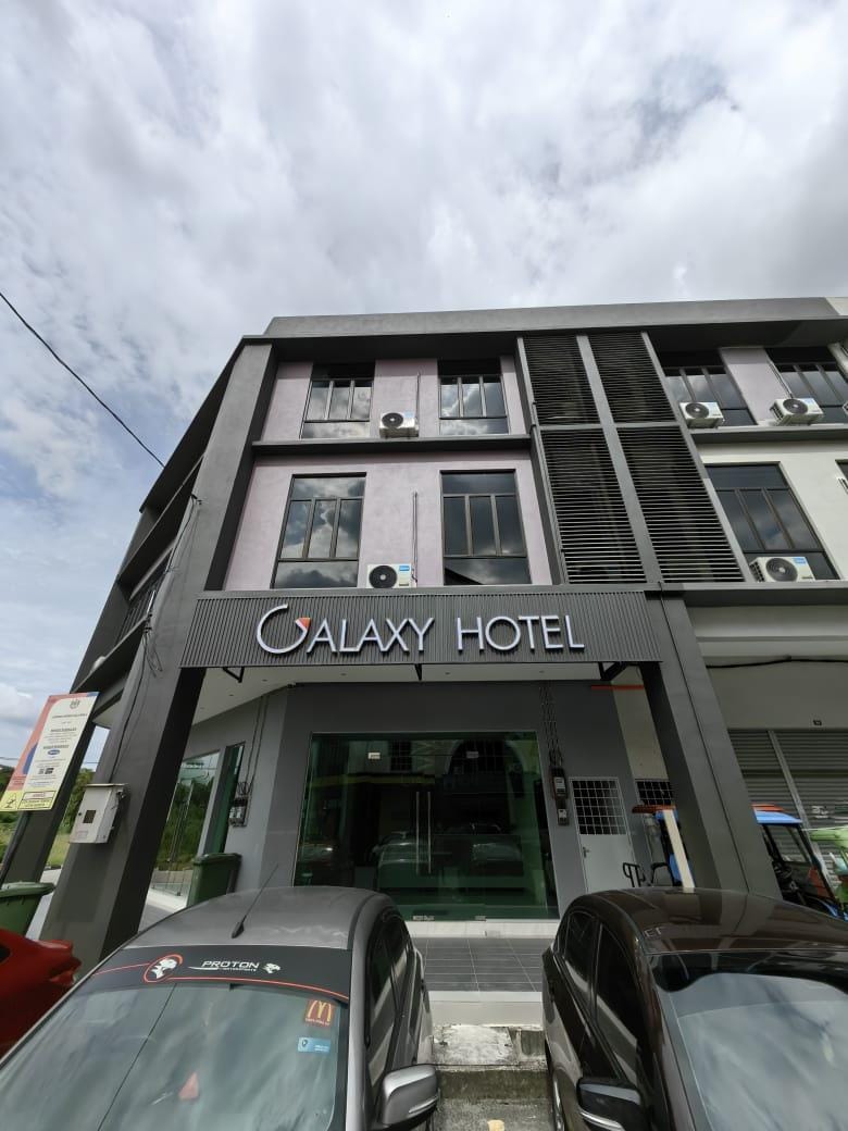 Galaxy Hotel (Bandar Perda) Hotel in Penang