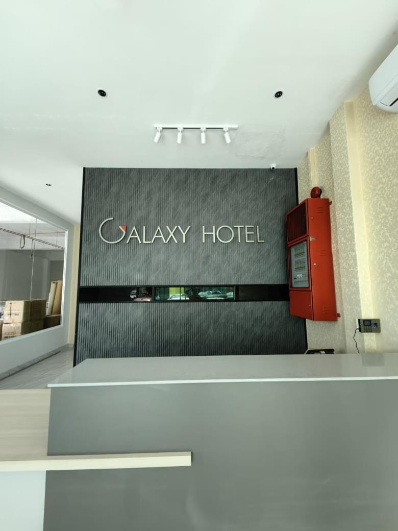 Galaxy Hotel (Bandar Perda) Hotel in Penang