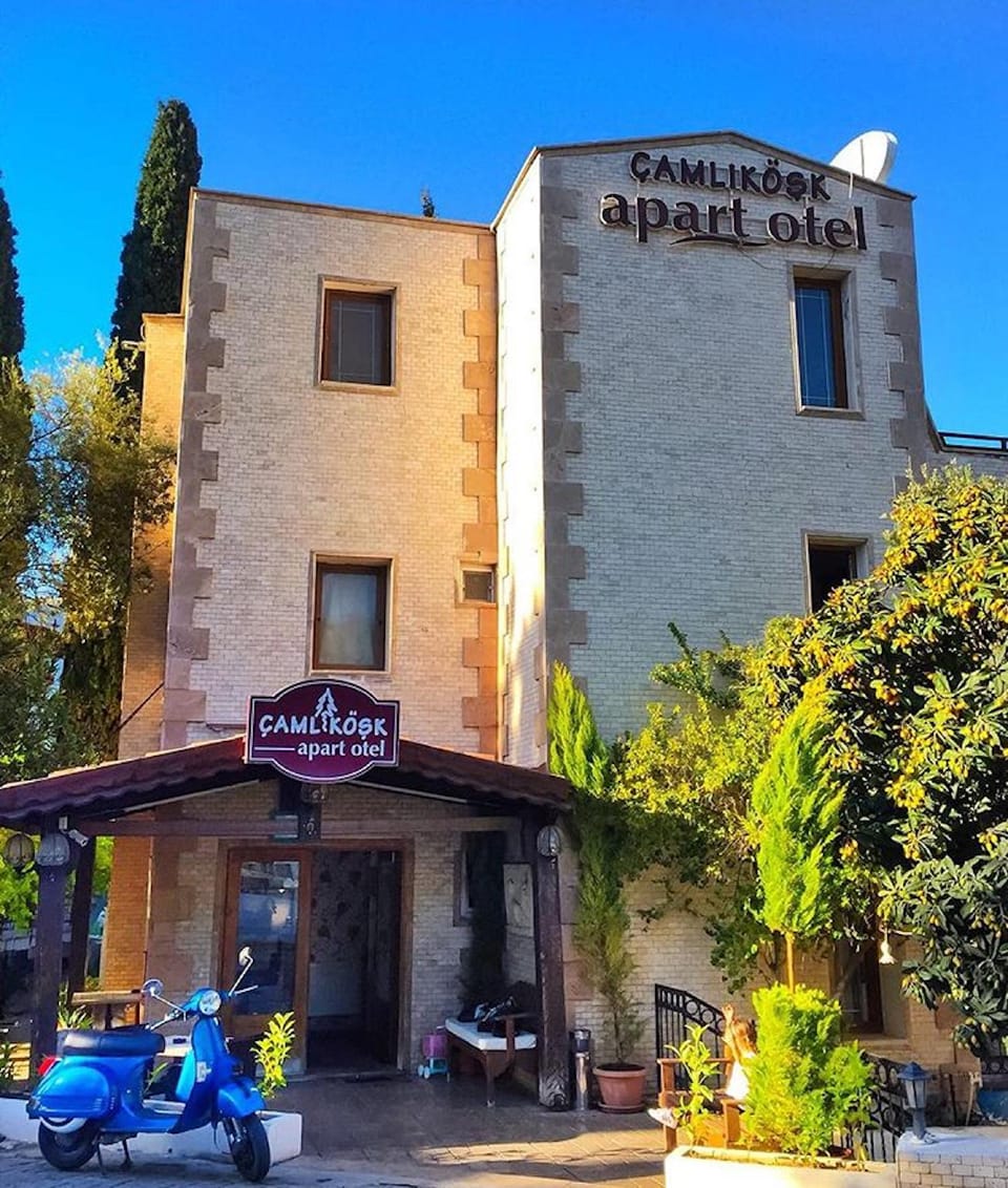 Camlikosk Apart Hotel Hostel in Bodrum