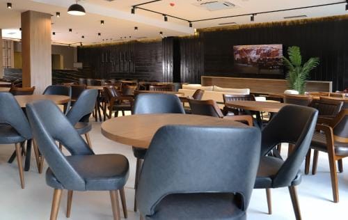 Keta Hotel & Spa - Mavrovo Hotel in North Macedonia