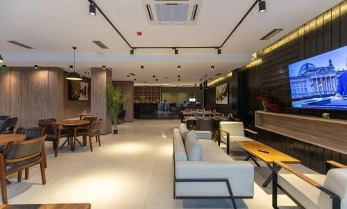 Keta Hotel & Spa - Mavrovo Hotel in North Macedonia