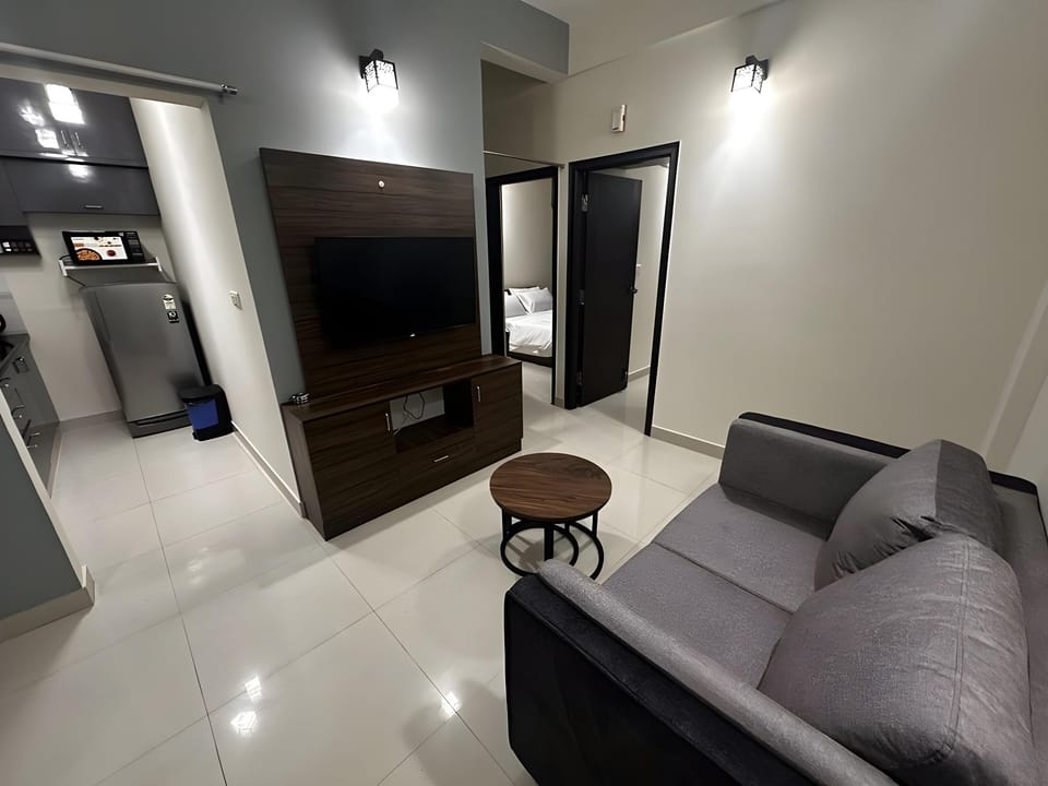 Trinetra Homes 61 Apartment hotel in Bengaluru