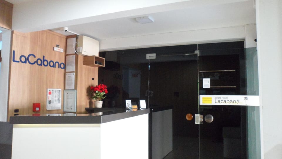 Apart Hotel La Cabana Hotel in Florianopolis