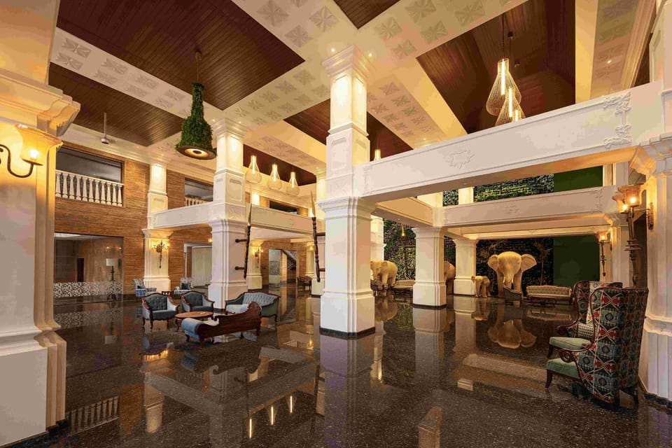 Gateway Bekal Hotel in Kerala