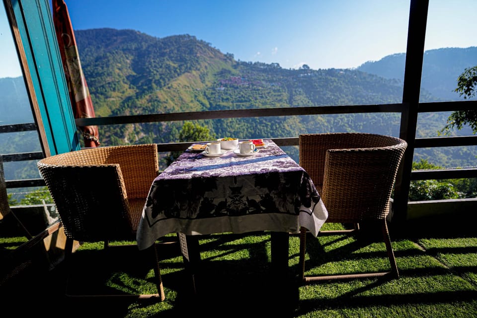 Valtara Resort Resort in Uttarakhand