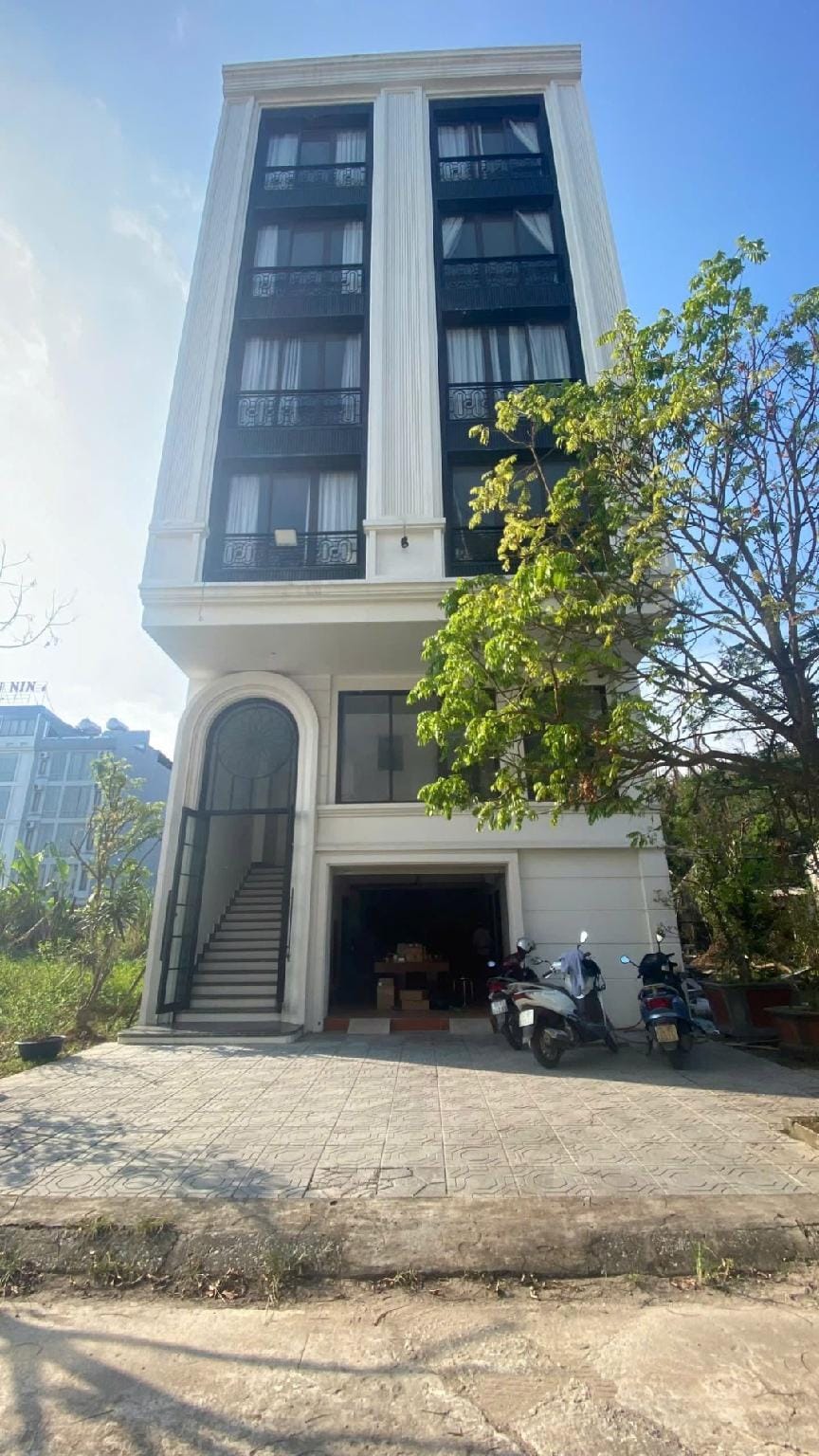 Exterior view