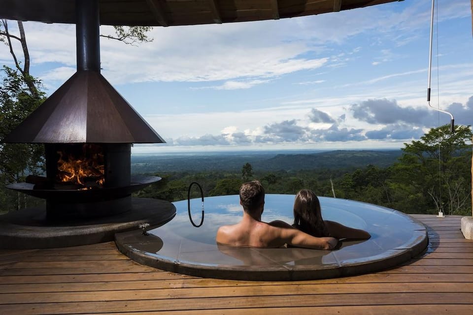 Origins Lodge Hotel in Alajuela Province