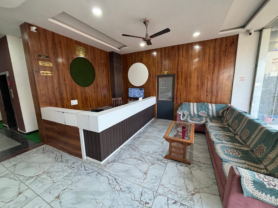Hotel Ishwar Palace Hotel in Rajasthan