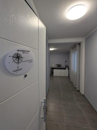 The Fisherman's House Hotel in Fiumicino
