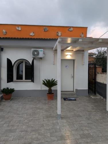 The Fisherman's House Hotel in Fiumicino