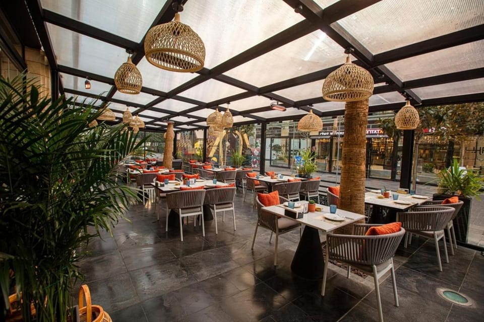 The Abdali Boulevard Hotel By IHG Hotel in Africa
