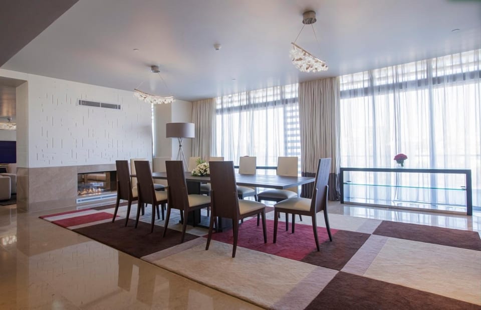 The Abdali Boulevard Hotel By IHG Hotel in Africa