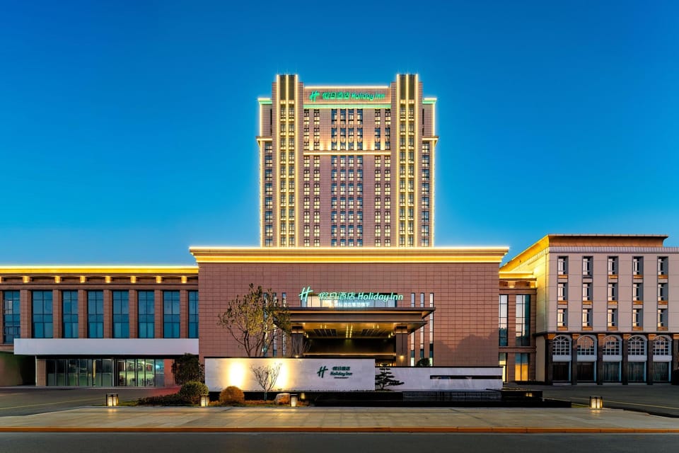 Holiday Inn Jianhu By IHG Hotel in Jiangsu