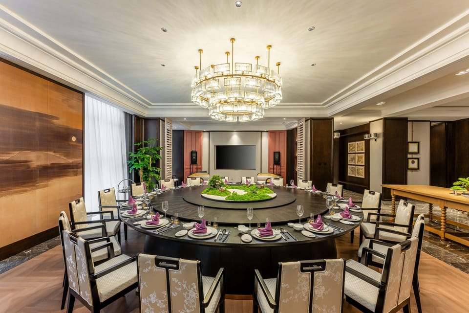 Holiday Inn Jianhu By IHG Hotel in Jiangsu