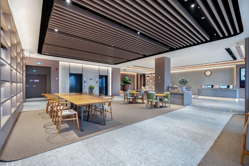 Ji Hotel Shijiazhuang Gaoying Street Hotel in China