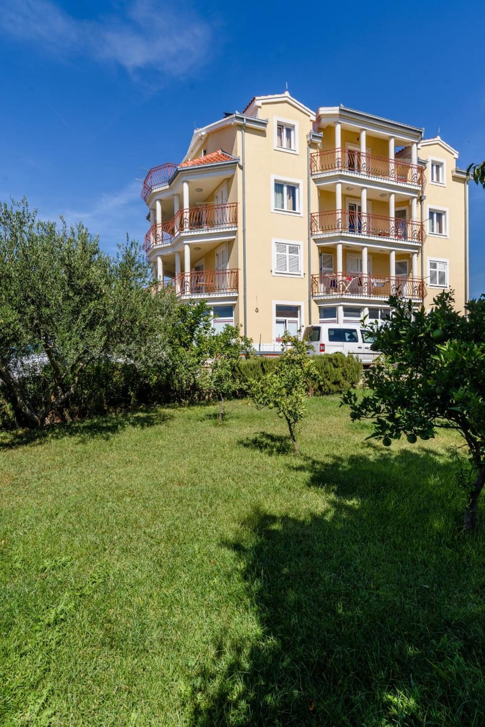 Apartment Mary Hotel in Trogir