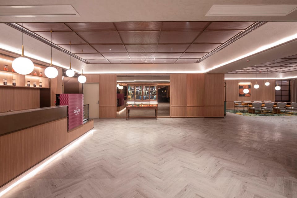 Orange Hotel Lianyungang Xugou Seaside Hotel in Jiangsu