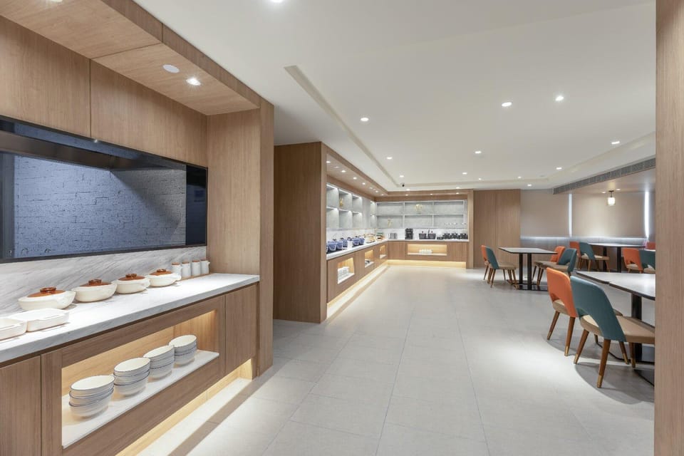 Hanting Hotel Hefei Jingshang Commercial and Trade City Hotel in Jiangsu