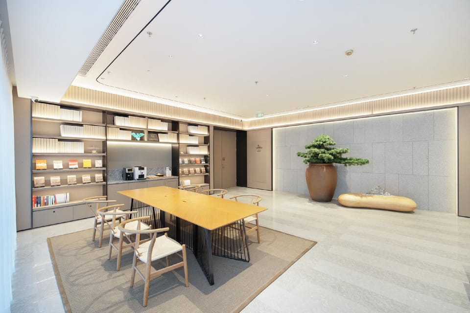 Ji Hotel Nanjing University of Information Science and Technology Ninggang Road Hotel in Nanjing