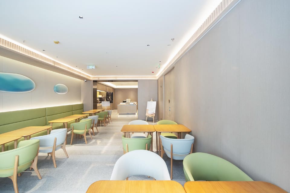 Ji Hotel Nanjing University of Information Science and Technology Ninggang Road Hotel in Nanjing