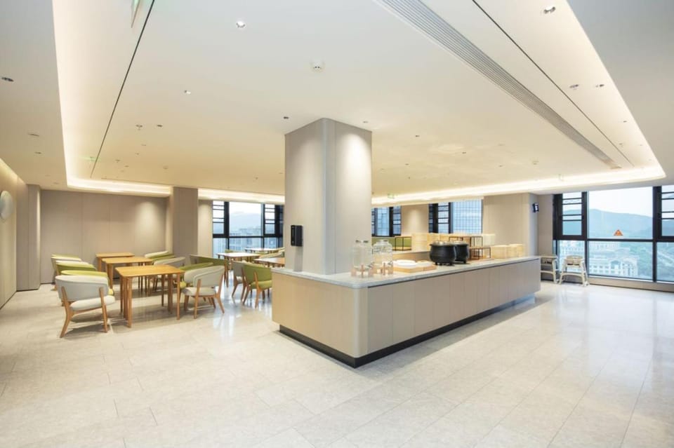 Ji Hotel Hangzhou Lin'an Qingshan Lake Hotel in Hangzhou