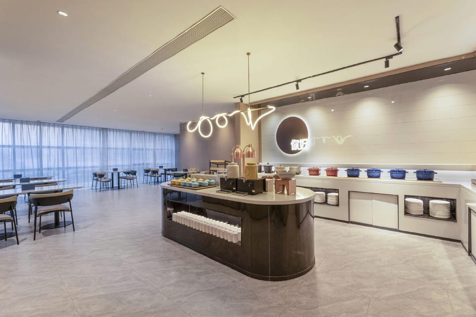 Nihao Hotel Lianyungang Xugou Seaside Hotel in Jiangsu