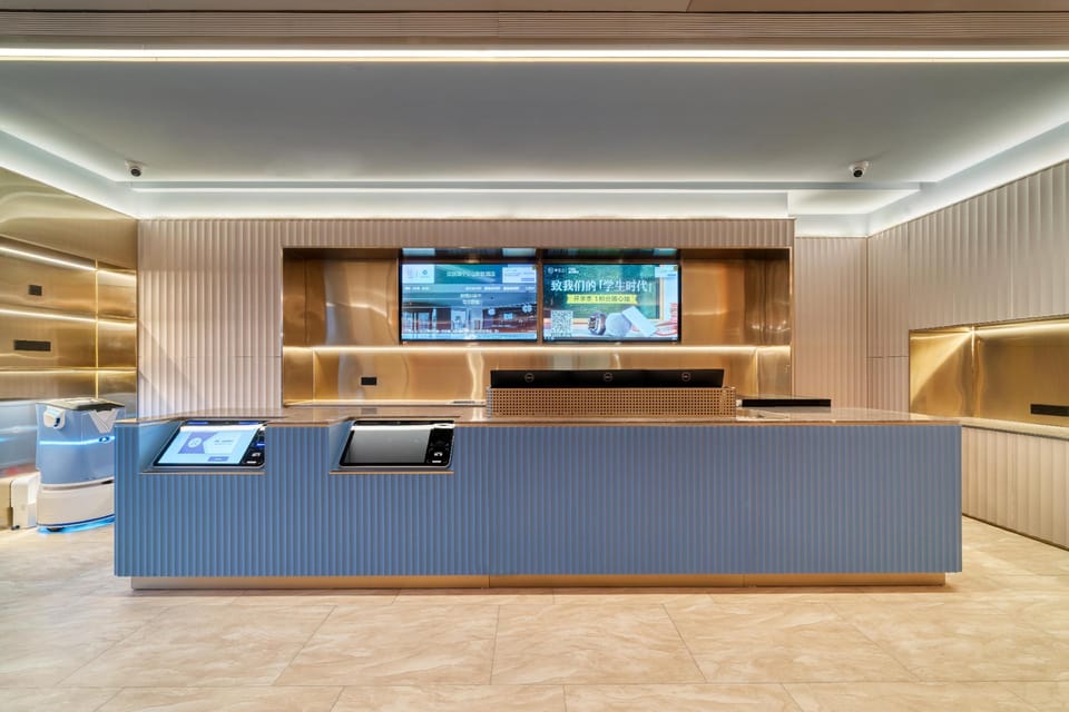 Hanting Hotel Haining Jianshan New District Hotel in Zhejiang