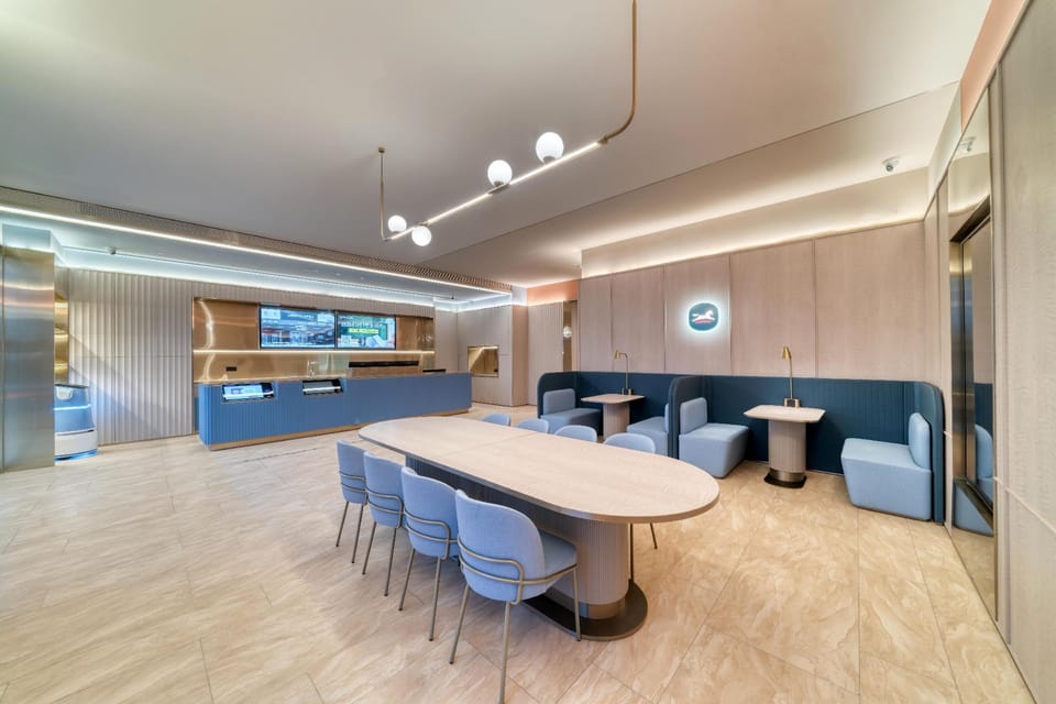 Hanting Hotel Haining Jianshan New District Hotel in Zhejiang