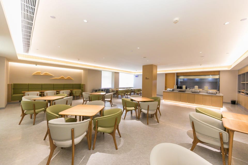Ji Hotel Jinan Wenhua East Road Hotel in Shandong