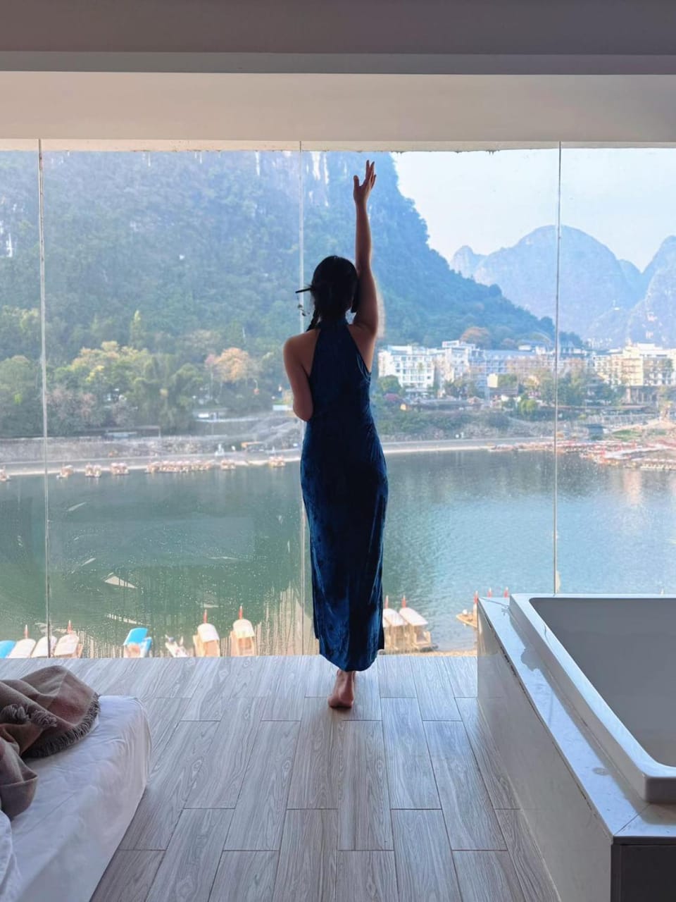 Ruoli Yangshuo Hotel in China