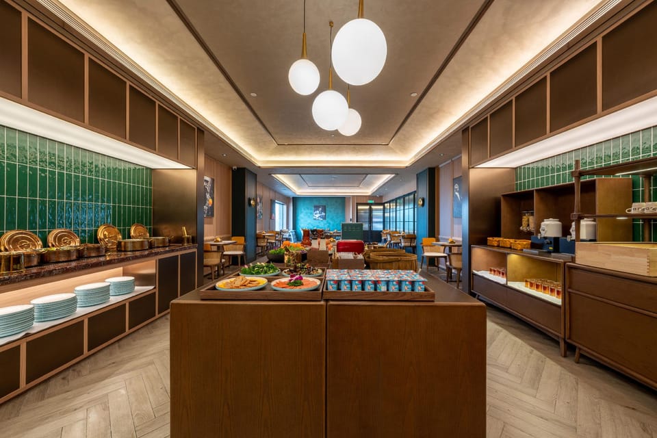 Food and beverages