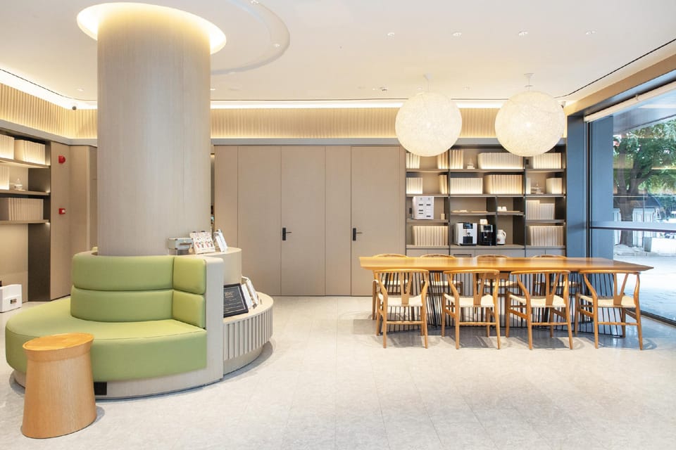 Ji Hotel Shenzhen Nanyou West Metro Station Hotel in Hong Kong