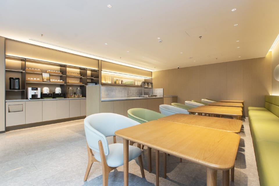 Ji Hotel Shenzhen Nanyou West Metro Station Hotel in Hong Kong