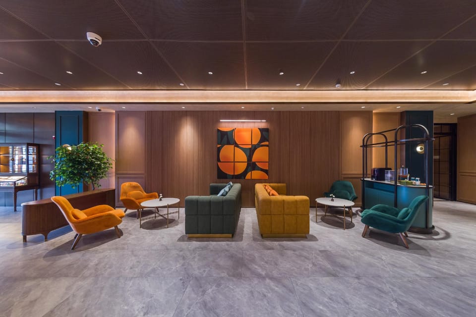 Orange Hotel Shanghai Pujiang Lianhang Road Hotel in Shanghai
