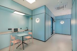 Hi Inn Beijing Guomao Jiulongshan Metro Station Hotel in Beijing