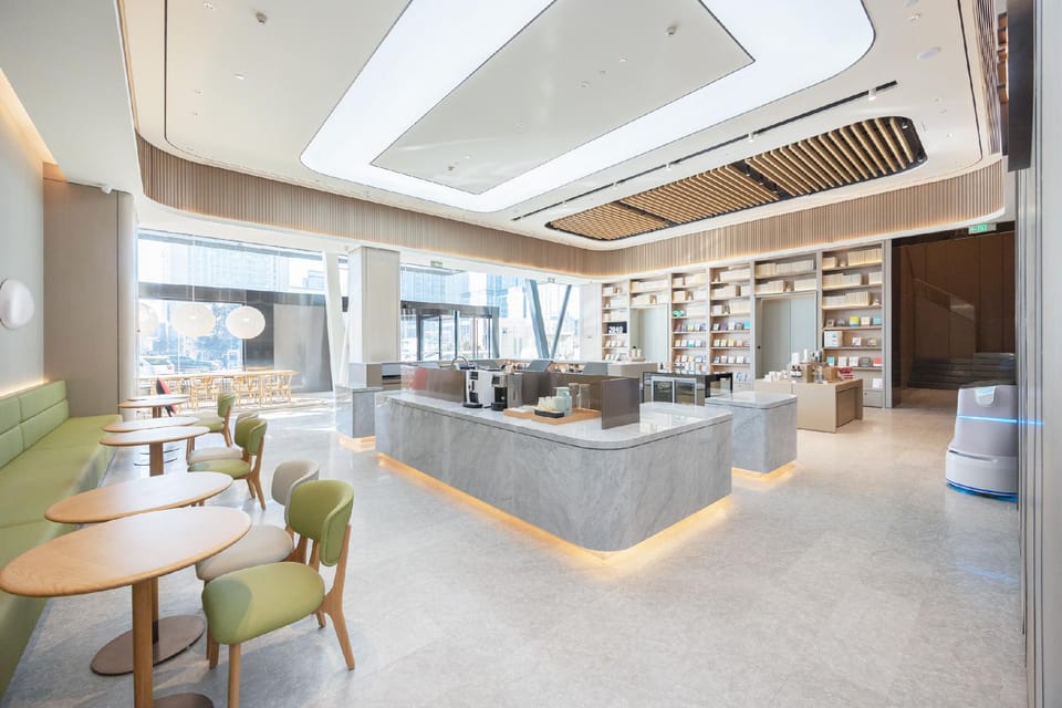 Ji Hotel Qingdao Laoshan Shilaoren Bathing Beach Hotel in Qingdao