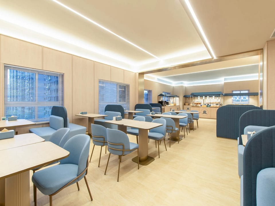 Hanting Hotel Dalian Development Zone Dongcheng World Hotel in Dalian