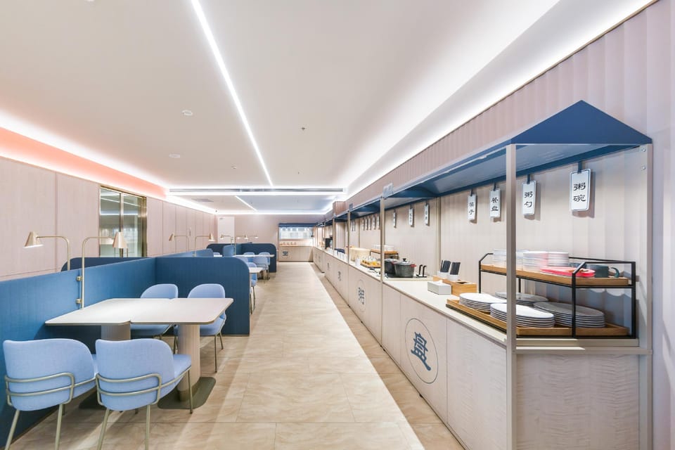 Hanting Hotel Yancheng Jianhu Renmin Road Zhenya Plaza Hotel in Jiangsu