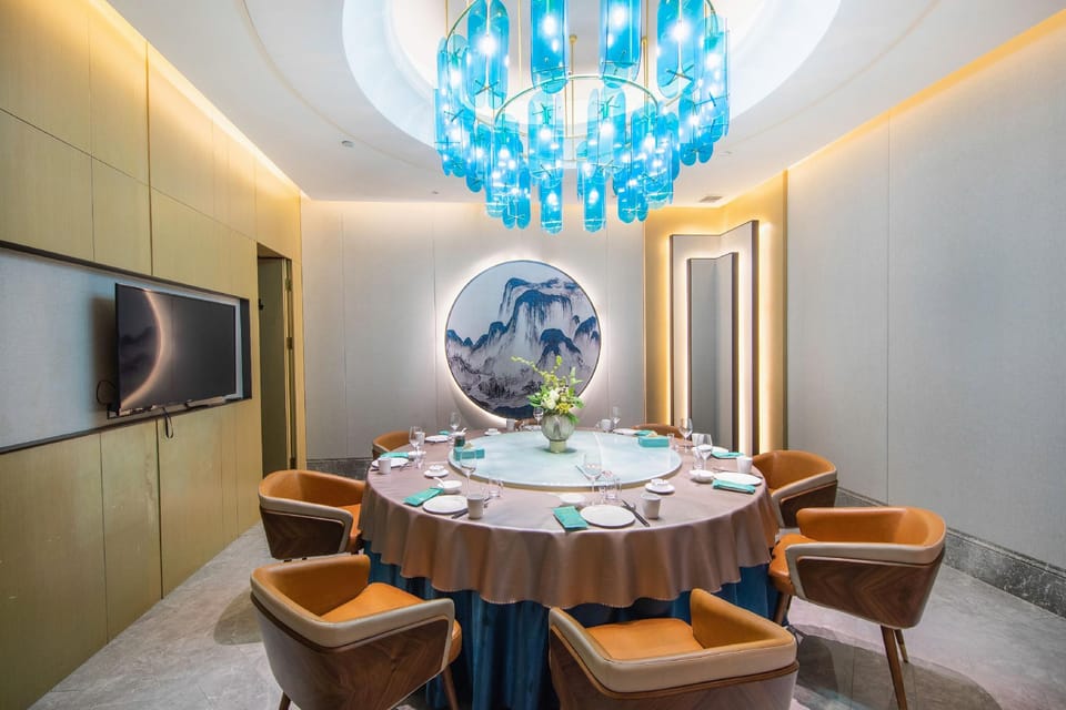 Grand Madison Hotel Ji'nan Hanyu Jingu Hotel in Shandong