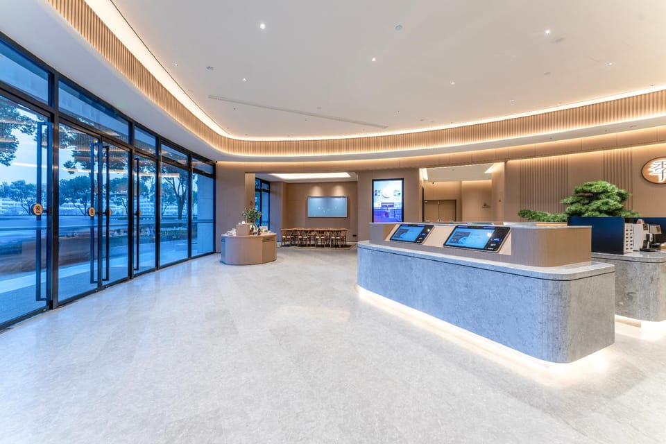 Ji Hotel Wenzhou Zhejiang South Science and Technology City Hotel in Zhejiang