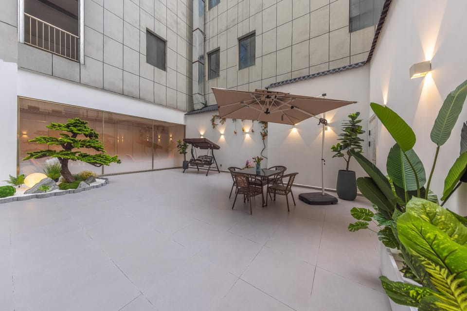 Hanting Hotel Changxing Lishi Plaza Central Avenue Hotel in Suzhou