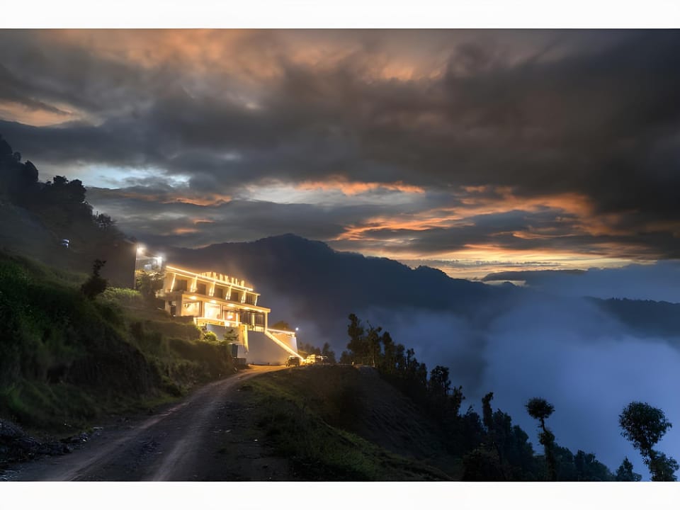 Rumuk Boutique Resort (Offbeat Escape) Hotel in Uttarakhand