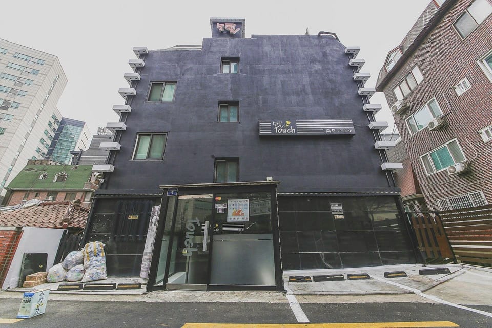 Shinchon Touch Motel in Seoul