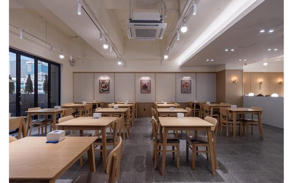 Vibe Hotel Masan Synthesis Branch Motel in South Korea