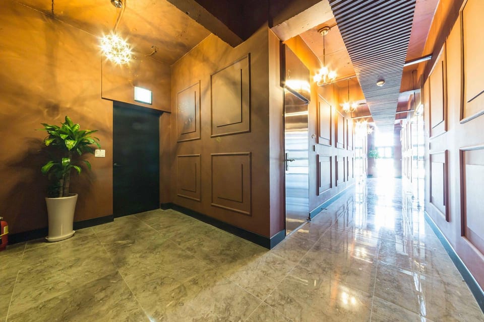 Osan CHILL7 Motel in Gyeonggi-do