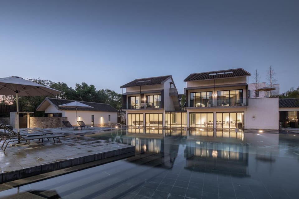 Wuzhen Jianwuxiang · Tanjia Qixiang Natural and Cultural Village Hotel in Zhejiang
