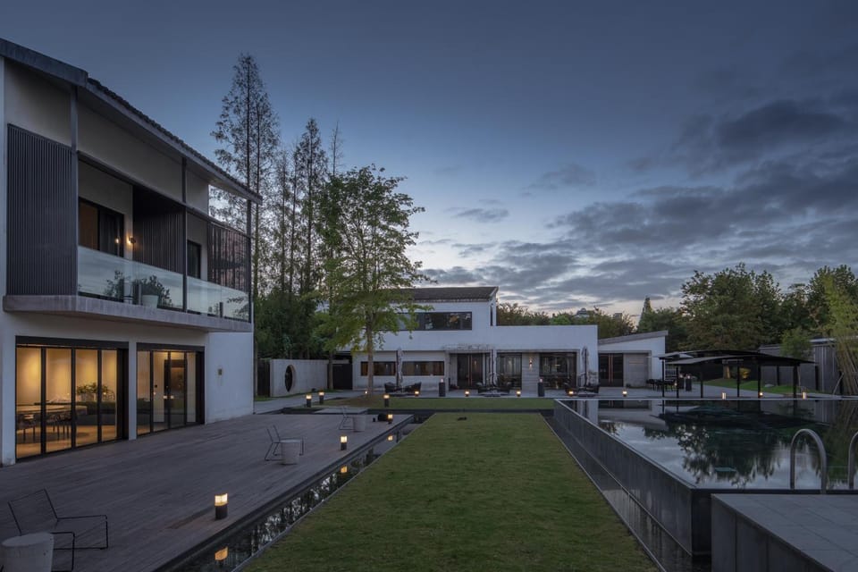 Wuzhen Jianwuxiang · Tanjia Qixiang Natural and Cultural Village Hotel in Zhejiang