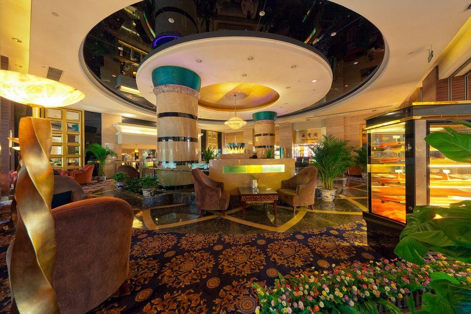 USUM International Hotel 重庆渝商国际大酒店 Hotel in China